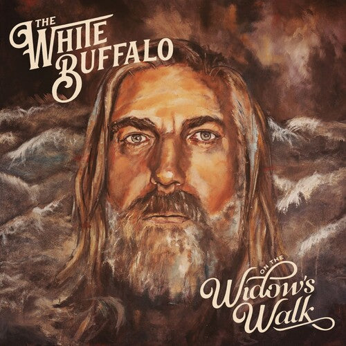 The White Buffalo: On The Widow's Walk [ Vinyl ]
