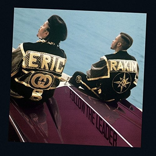 Eric B & Rakim: Follow The Leader [ Vinyl ]