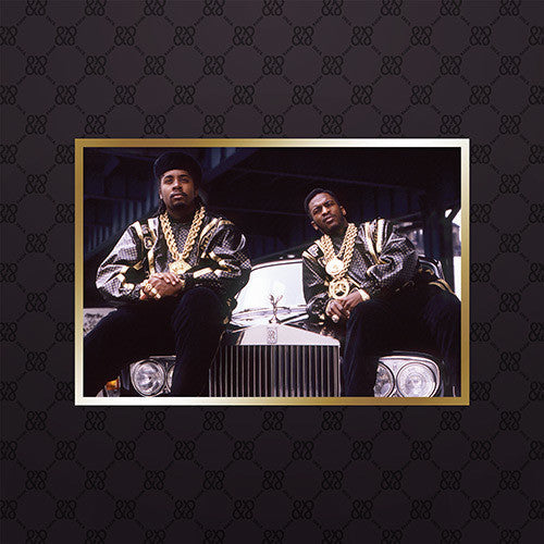 Eric B & Rakim: The Complete Collection 1987-1992 [ Vinyl ]