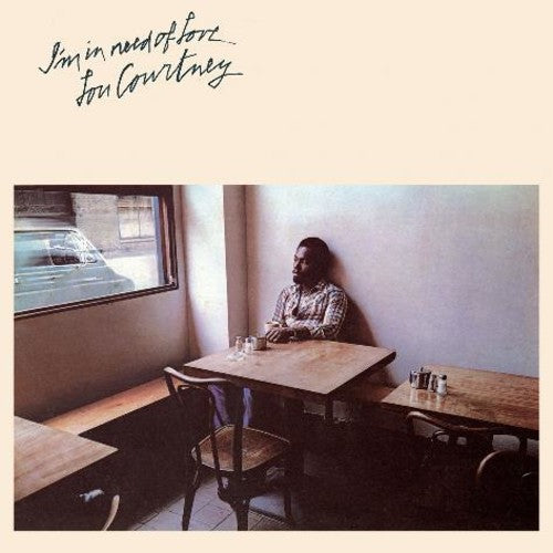 Lou Courtney: I'm In Need Of Love - CD