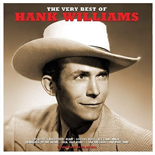 Hank Williams: Very Best Of [ Vinyl ]
