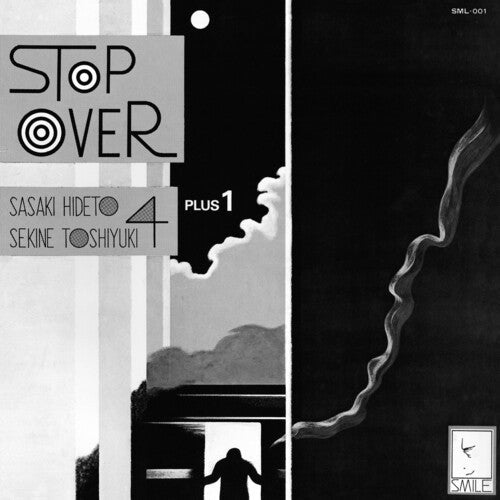 Sasaki, Hideto / Toshiyuki Sekine Quartet +1: Stop Over - CD