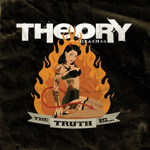 Theory of a Deadman: Truth Is... [ Vinyl ]