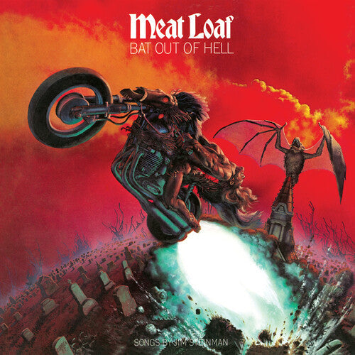 Meat Loaf: Bat Out Of Hell [ Vinyl ]