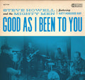 Steve Howell & the Mighty Men: Good As I Been To You - Compact Disc