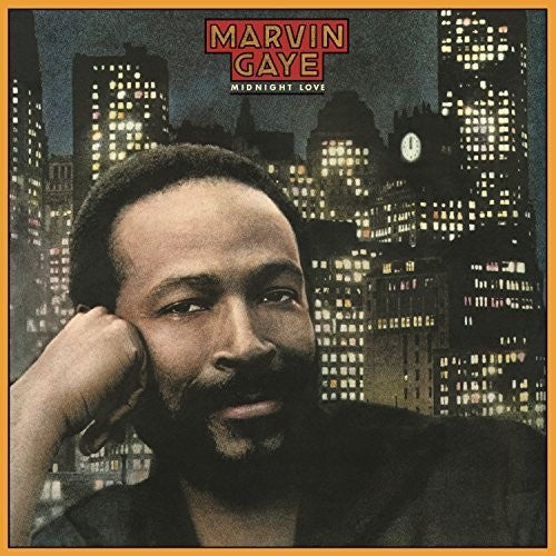 Marvin Gaye: Midnight Love [ Vinyl ]