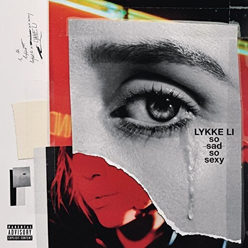 Lykke Li: So Sad So Sexy [ Vinyl ]