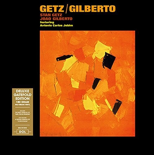 Getz, Stan / Gilberto, Joao: Getz / Gilberto [ Vinyl ]