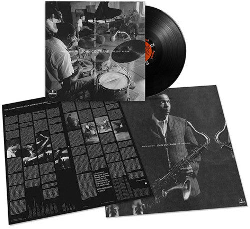 John Coltrane: Both Directions At Once: The Lost Album [ Vinyl ]