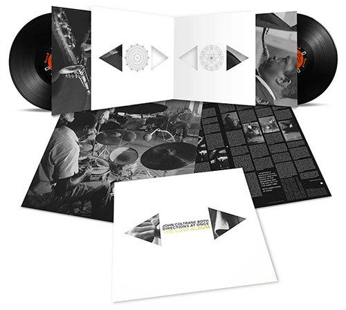 John Coltrane: Both Directions At Once: The Lost Album [ Vinyl ]