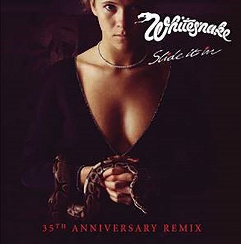 Whitesnake: Slide It In (35th Anniversary Remix) [ Vinyl ]