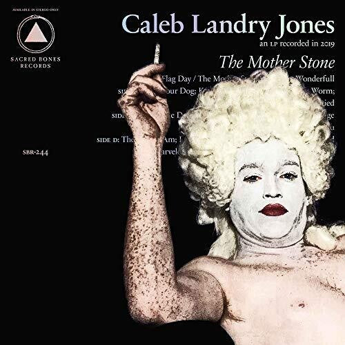 Caleb Landry Jones: The Mother Stone [ Vinyl ]