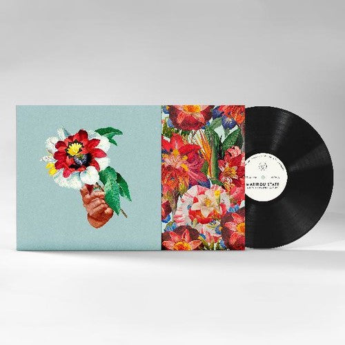 Maribou State: Kingdoms In Colour [ Vinyl ]