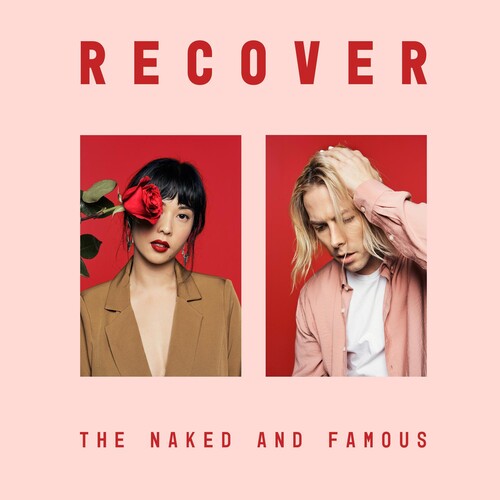 The Naked and Famous: Recover [ Vinyl ]