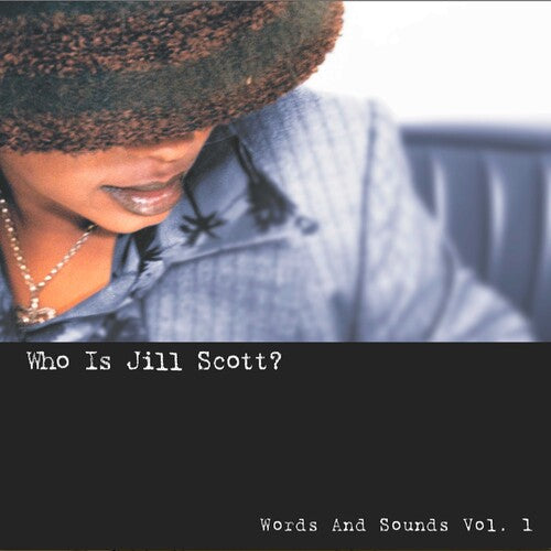 Jill Scott: Who Is Jill Scott: Words And Sounds, Vol. 1 [ Vinyl ]