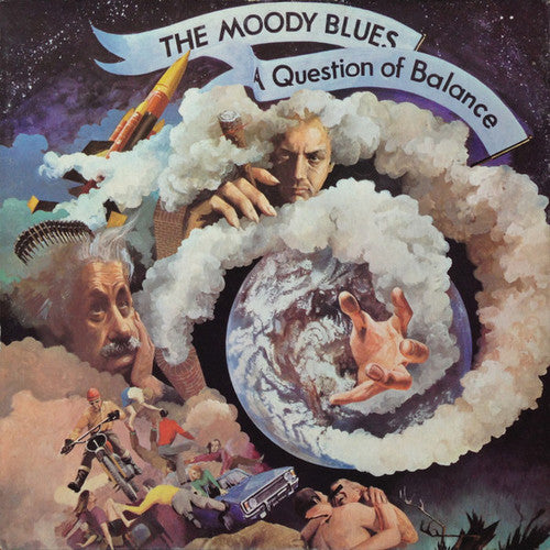 The Moody Blues: Question of Balance [ Vinyl ]