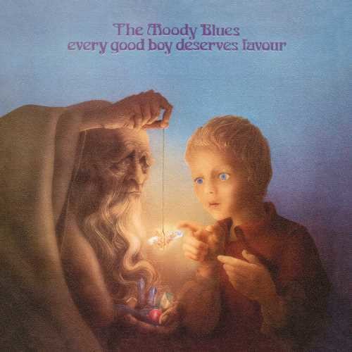 The Moody Blues: Every Good Boy Deserves Favour [ Vinyl ]