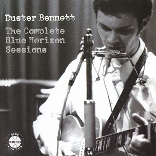 Duster Bennett: Complete Blue Horizon - Compact Disc