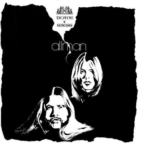 Duane & Greg Allman: Duane & Gregg Allman [ Vinyl ]
