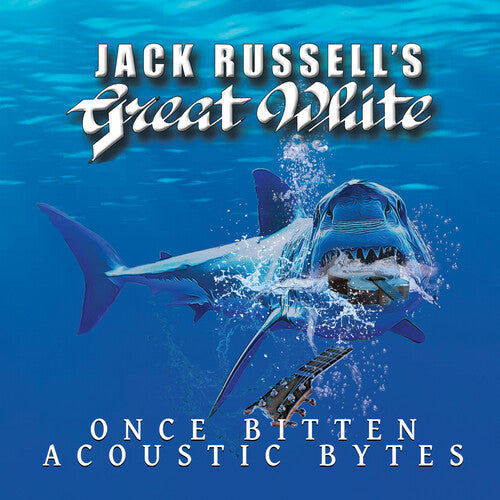 Jack Russell'S Great White: Once Bitten Acoustic Bytes [ Vinyl ]