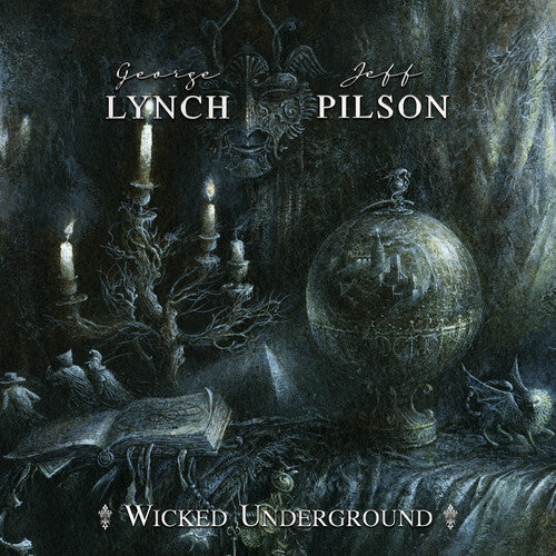 George Lynch: Wicked Underground [ Vinyl ]