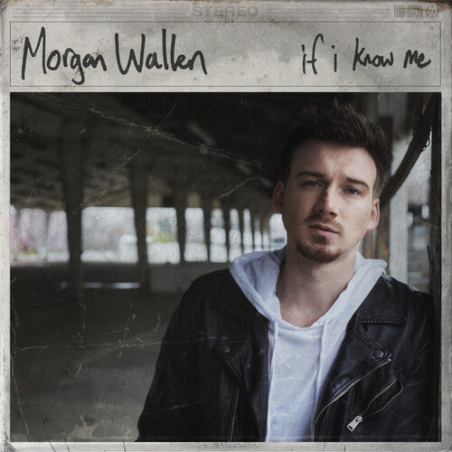 Morgan Wallen: If I Know Me [ Vinyl ]