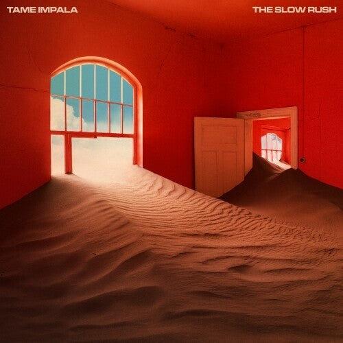 Tame Impala: The Slow Rush [ Vinyl ]