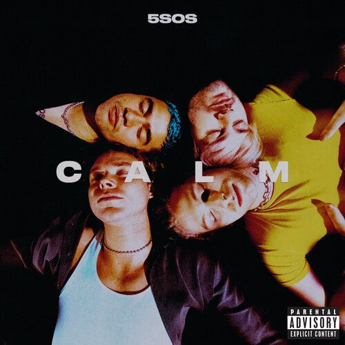 5 Seconds of Summer: CALM [ Vinyl ]
