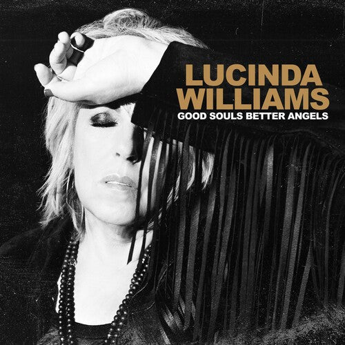 Lucinda Williams: Good Souls Better Angels [ Vinyl ]