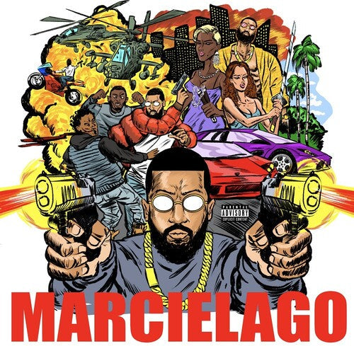 Roc Marciano: Marcielago [ Vinyl ]