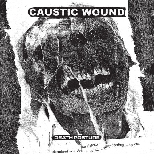 Caustic Wound: Death Posture [ Vinyl ]