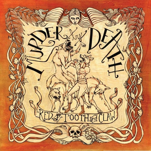Murder by Death: Red Of Tooth And Claw [ Vinyl ]