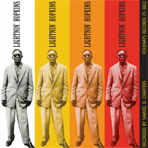 Lightnin' Hopkins: Lightnin' Hopkins [ Vinyl ]