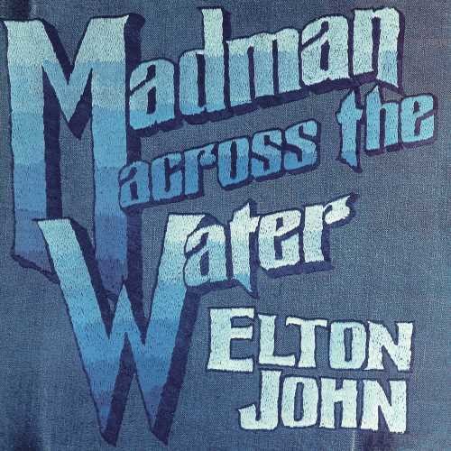 Elton John: Madman Across The Water [ Vinyl ]