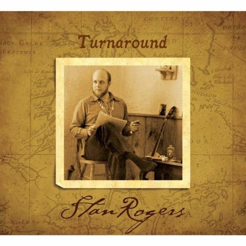 Stan Rogers: Turnaround [ Vinyl ]