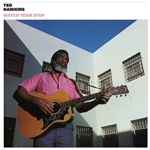 Ted Hawkins: Watch Your Step [ Vinyl ]