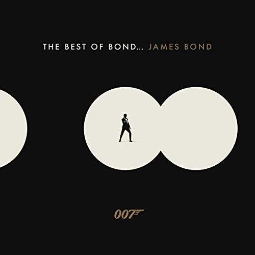 Various Artists: The Best of Bond... James Bond (Original Soundtrack) [ Vinyl ]