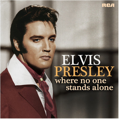 Elvis Presley: Where No One Stands Alone [ Vinyl ]