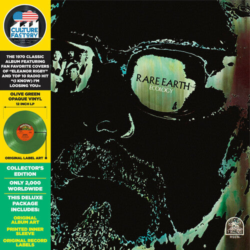 Rare Earth: Ecology [ Vinyl ]