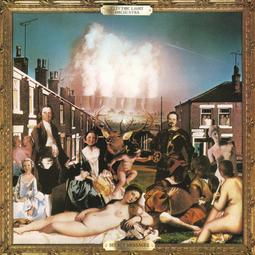 Elo ( Electric Light Orchestra ): Secret Messages [ Vinyl ]