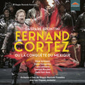Orchestra E Coro Del Maggio Musicale Fiorentino  Tingaud: Fernand Cortez - Compact Disc