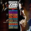 John Barry: Great Movie Sounds of John Barry - VINYL