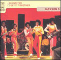 The Jackson 5: Skywriter / Get It Together - CD