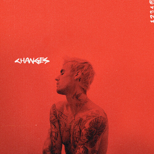 Justin Bieber: Changes [ Vinyl ]
