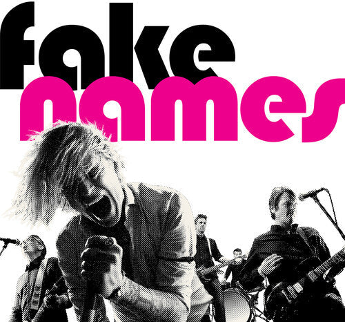 Fake Names: Fake Names [ Vinyl ]