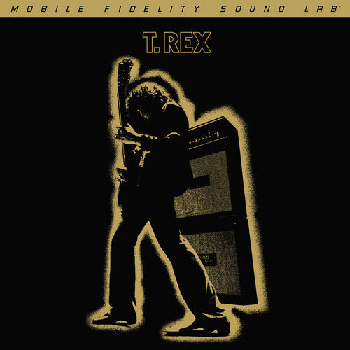 T. Rex: Electric Warrior [ Vinyl ]