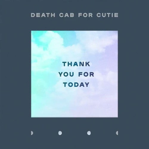 Death Cab for Cutie: Thank You For Today [ Vinyl ]