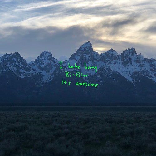 Kanye West: Ye [ Vinyl ]