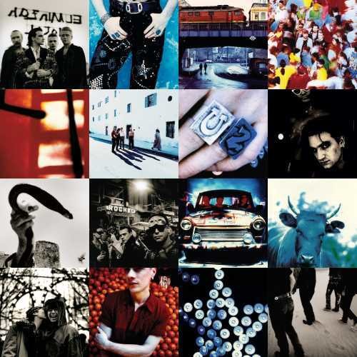 U2: Achtung Baby [ Vinyl ]