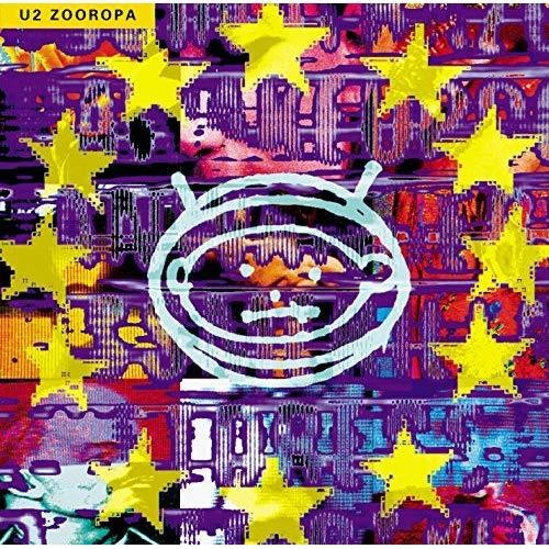U2: Zooropa [ Vinyl ]